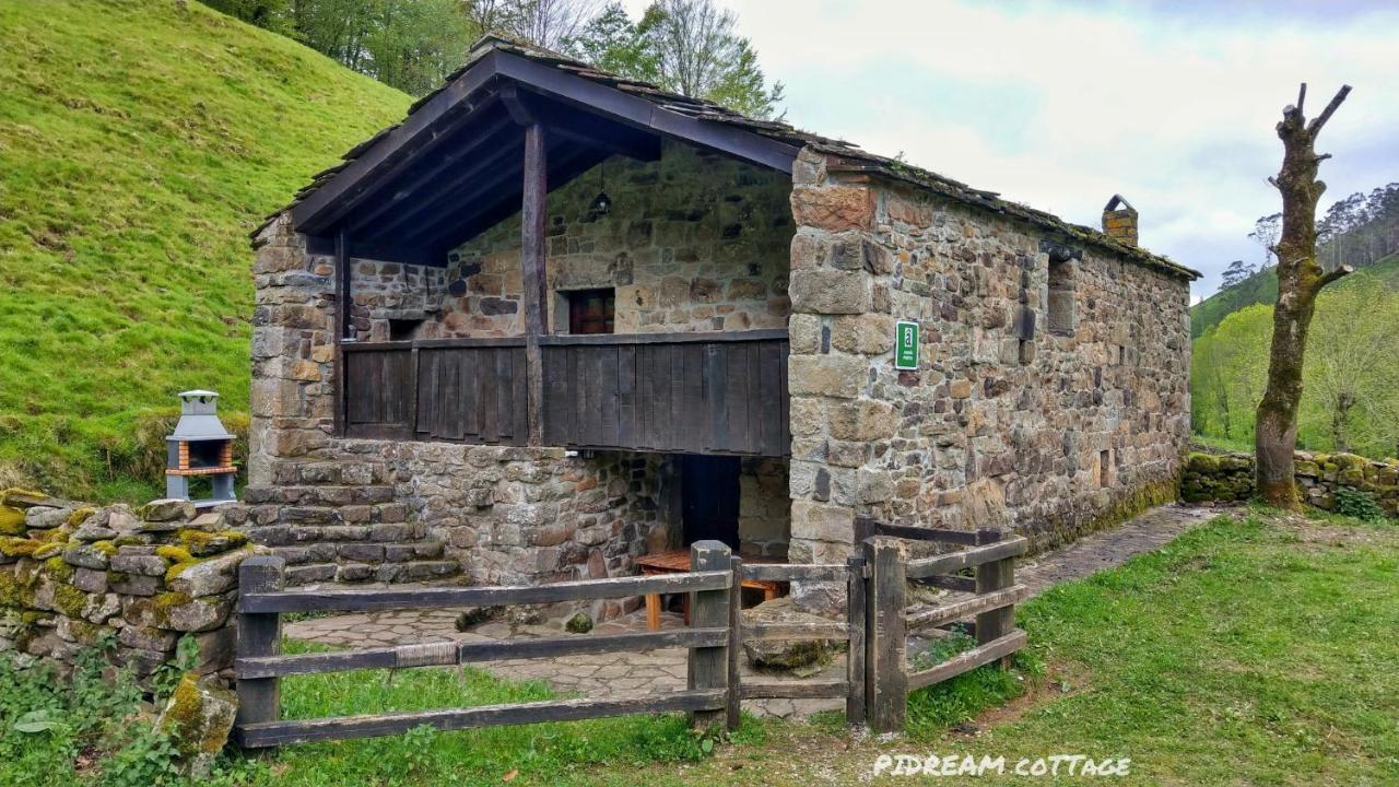 Pidream Cottage . Cabanas De Pisuena Selaya Exterior photo