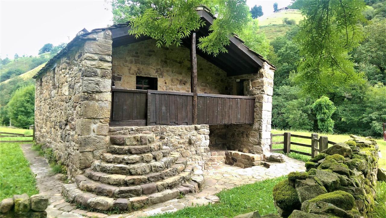 Pidream Cottage . Cabanas De Pisuena Selaya Exterior photo