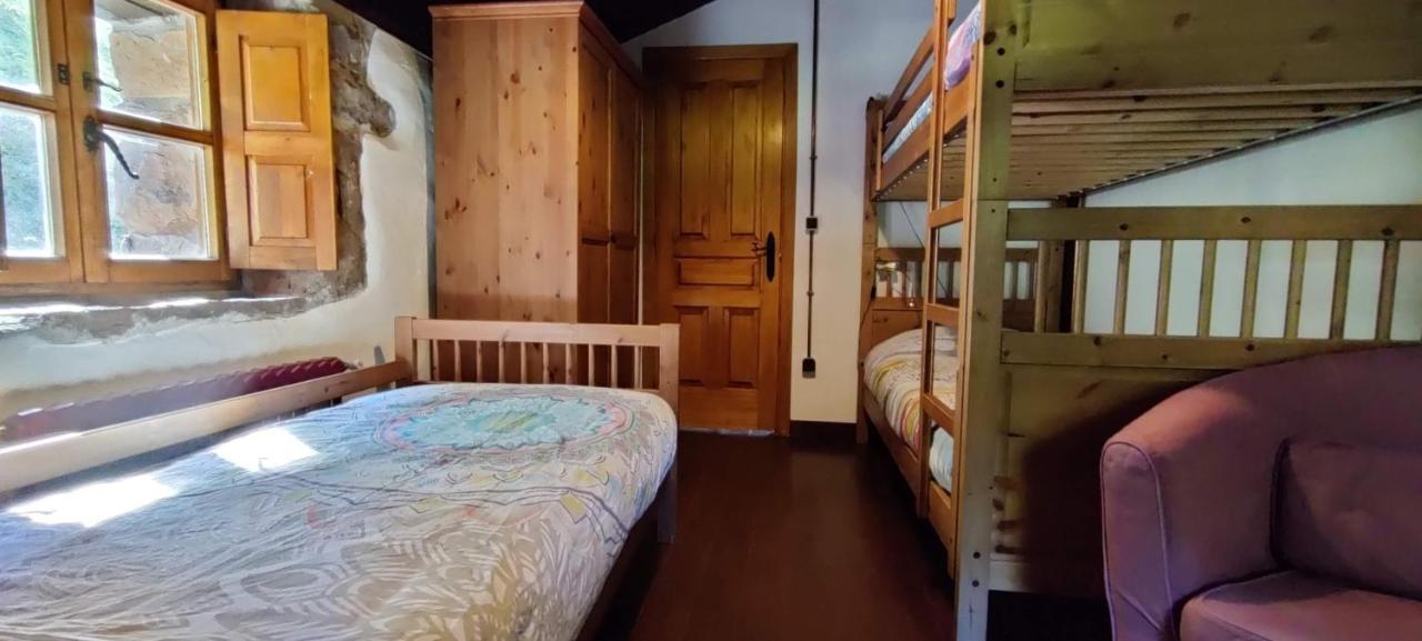 Pidream Cottage . Cabanas De Pisuena Selaya Exterior photo